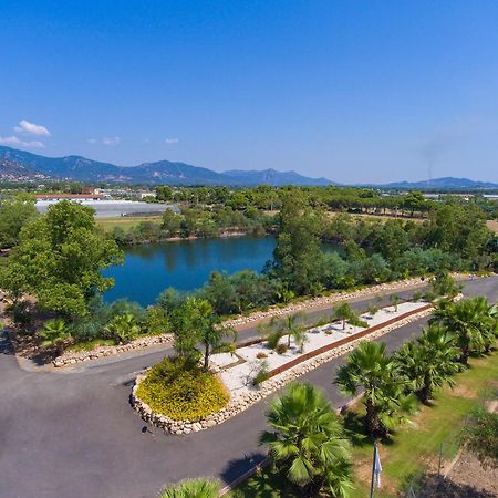 Hotel Rurale Orti Di Nora & Spa Santa Margherita di Pula Eksteriør billede