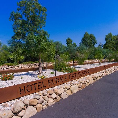 Hotel Rurale Orti Di Nora & Spa Santa Margherita di Pula Eksteriør billede