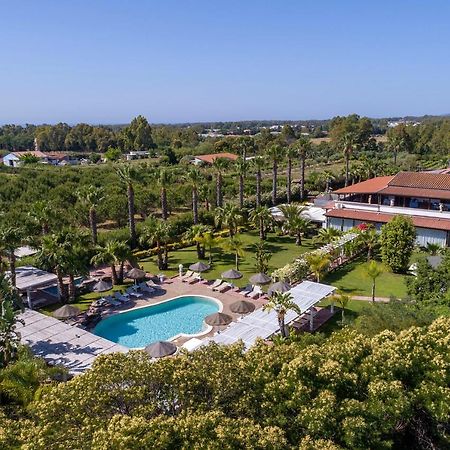 Hotel Rurale Orti Di Nora & Spa Santa Margherita di Pula Eksteriør billede