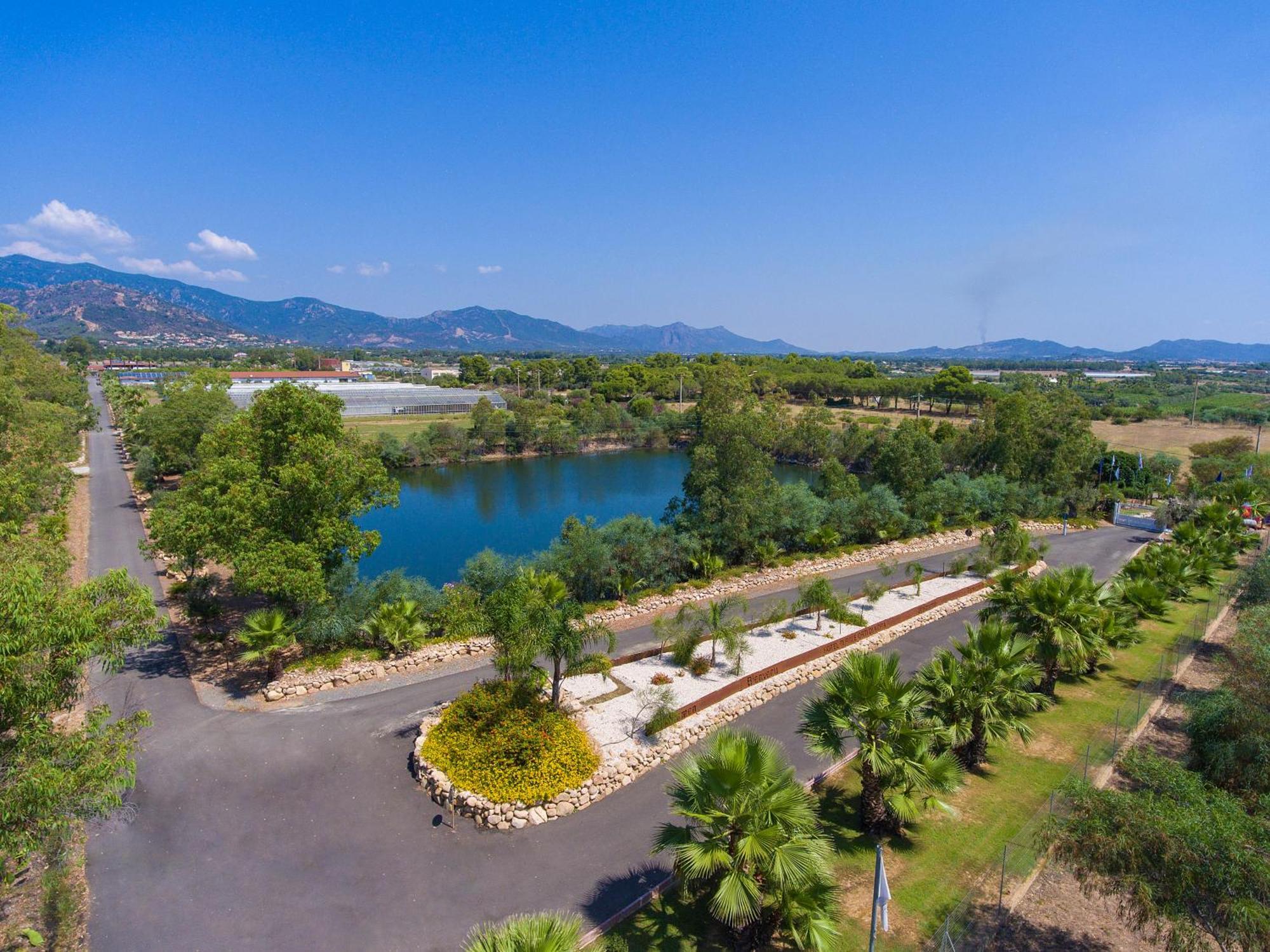 Hotel Rurale Orti Di Nora & Spa Santa Margherita di Pula Eksteriør billede