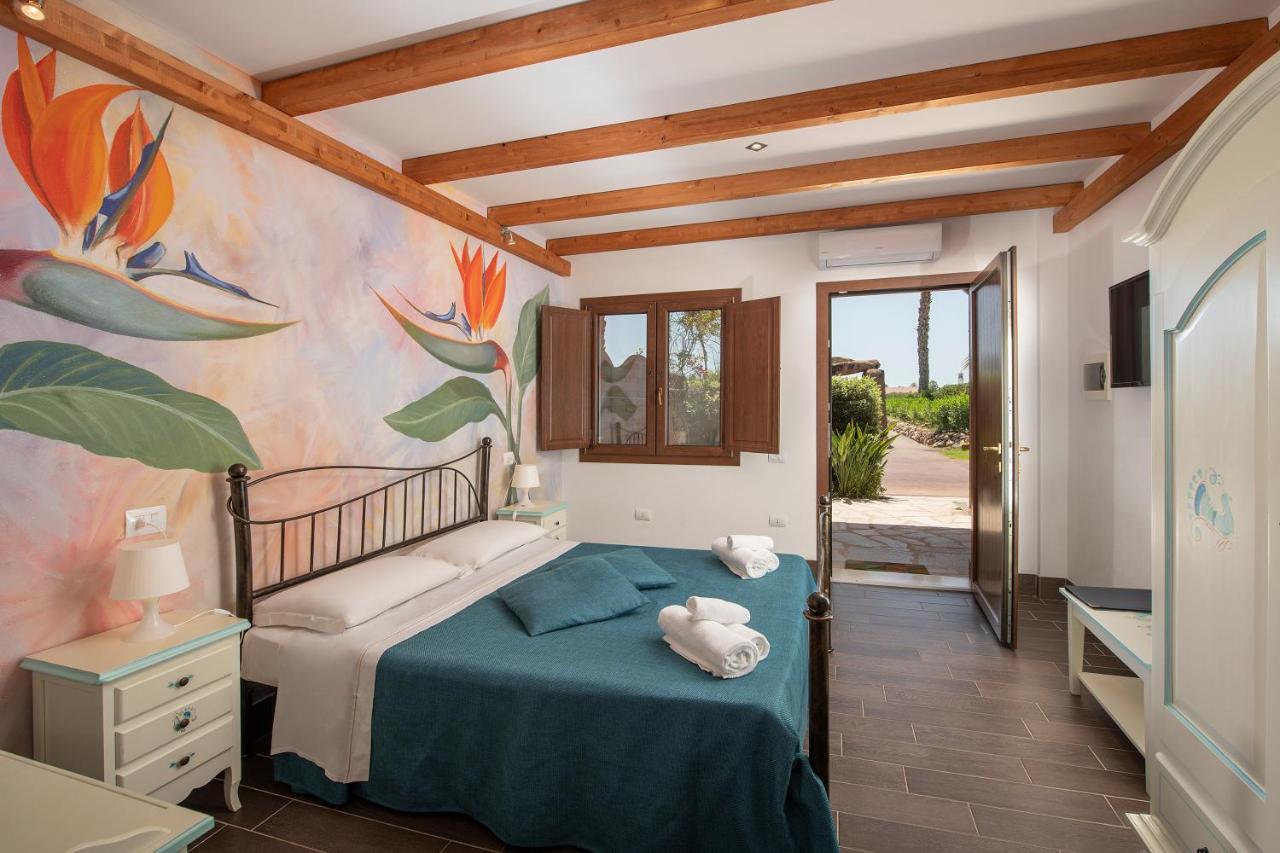 Hotel Rurale Orti Di Nora & Spa Santa Margherita di Pula Eksteriør billede