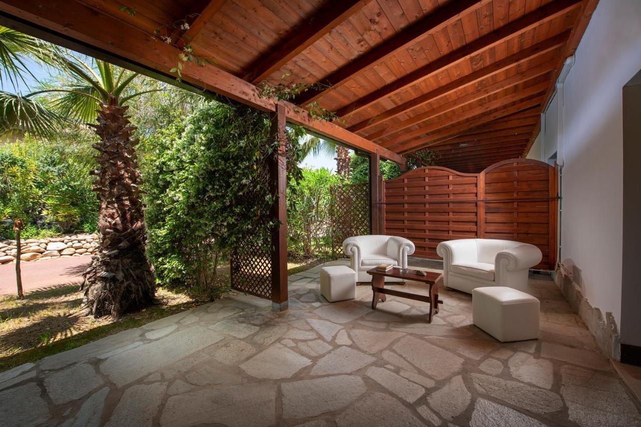 Hotel Rurale Orti Di Nora & Spa Santa Margherita di Pula Eksteriør billede