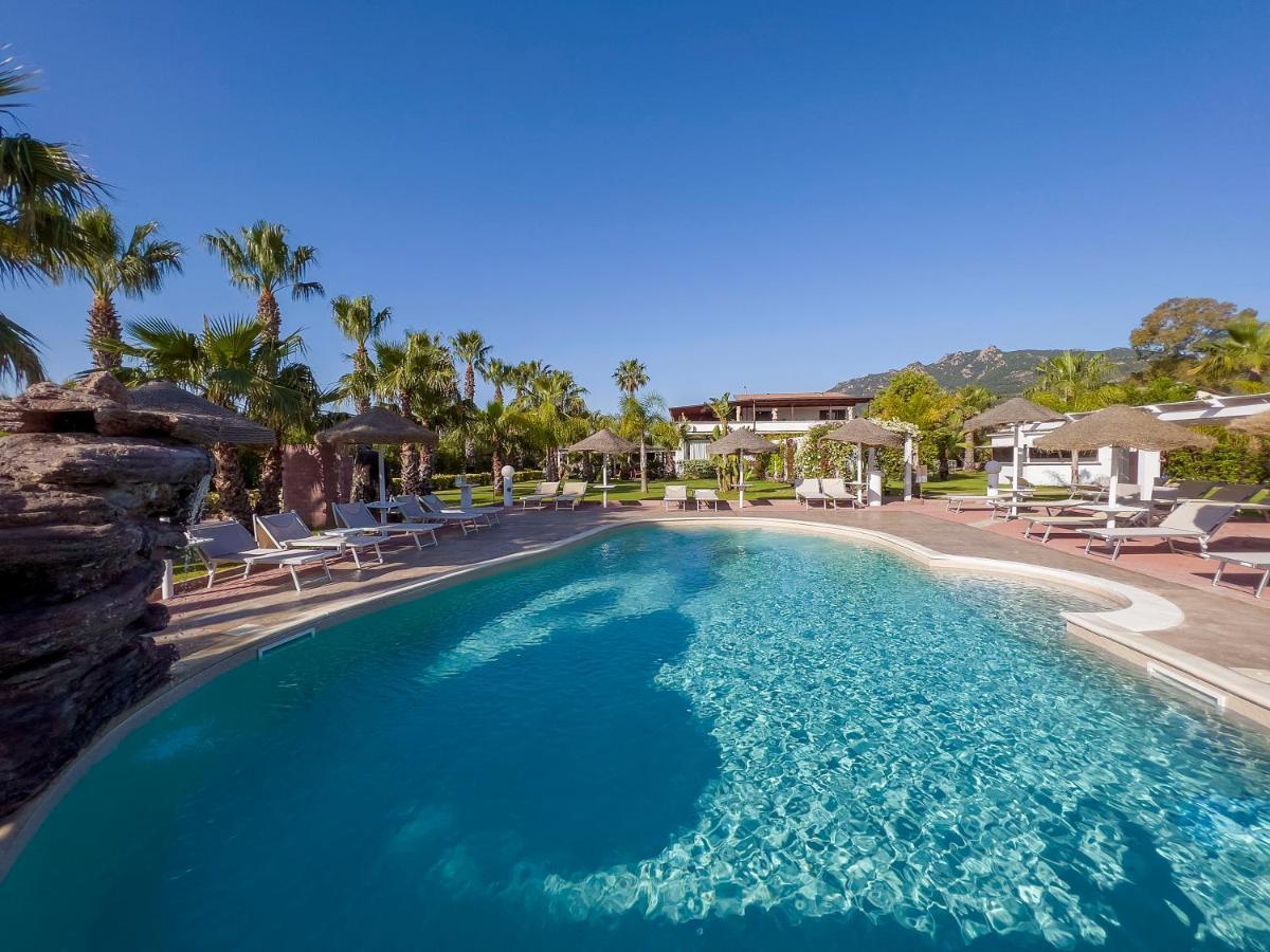 Hotel Rurale Orti Di Nora & Spa Santa Margherita di Pula Eksteriør billede