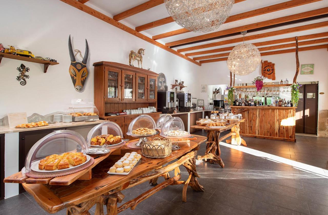 Hotel Rurale Orti Di Nora & Spa Santa Margherita di Pula Eksteriør billede