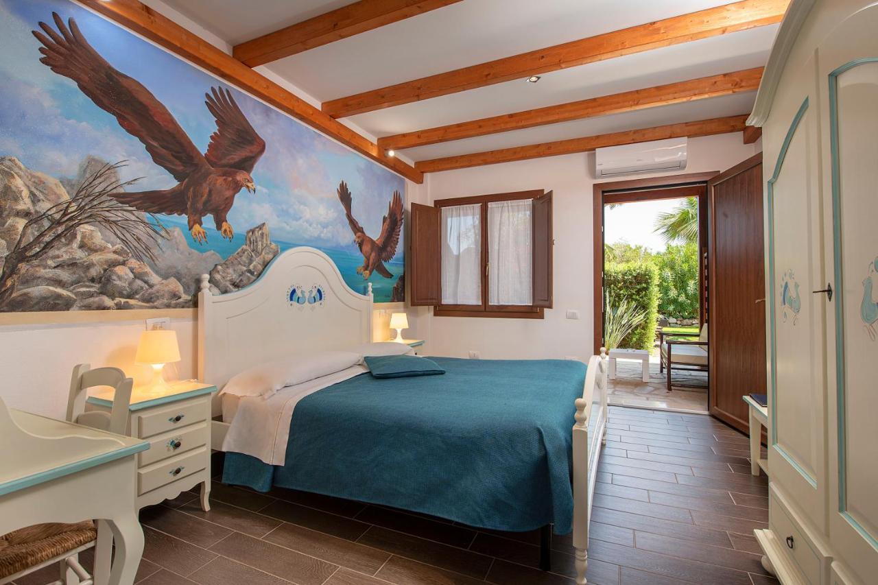 Hotel Rurale Orti Di Nora & Spa Santa Margherita di Pula Eksteriør billede