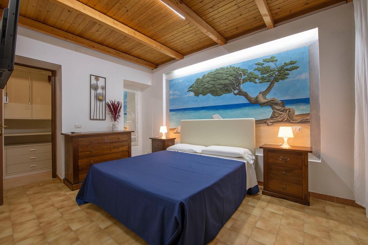 Hotel Rurale Orti Di Nora & Spa Santa Margherita di Pula Eksteriør billede