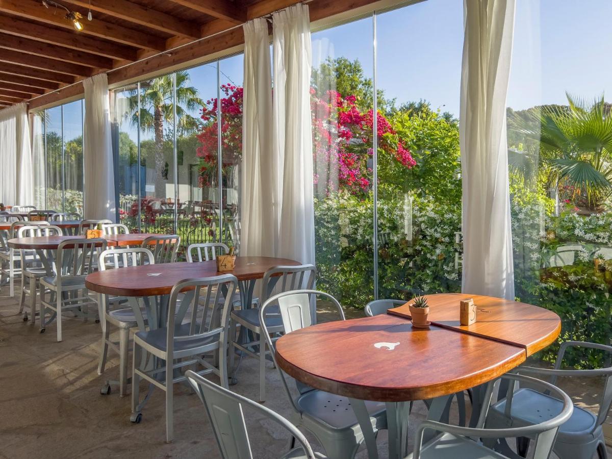 Hotel Rurale Orti Di Nora & Spa Santa Margherita di Pula Eksteriør billede