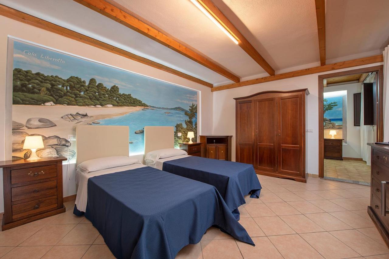 Hotel Rurale Orti Di Nora & Spa Santa Margherita di Pula Eksteriør billede
