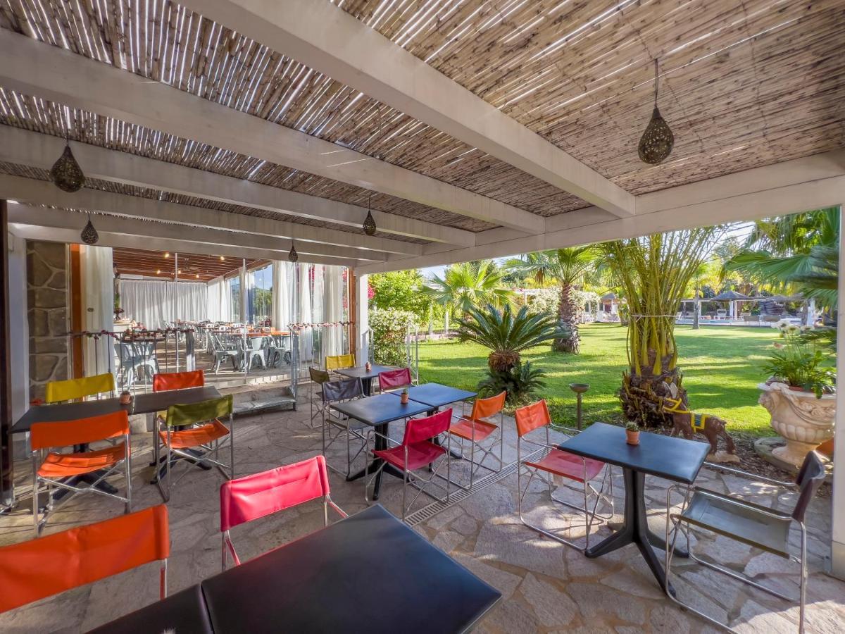 Hotel Rurale Orti Di Nora & Spa Santa Margherita di Pula Eksteriør billede