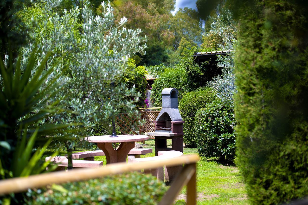 Hotel Rurale Orti Di Nora & Spa Santa Margherita di Pula Eksteriør billede