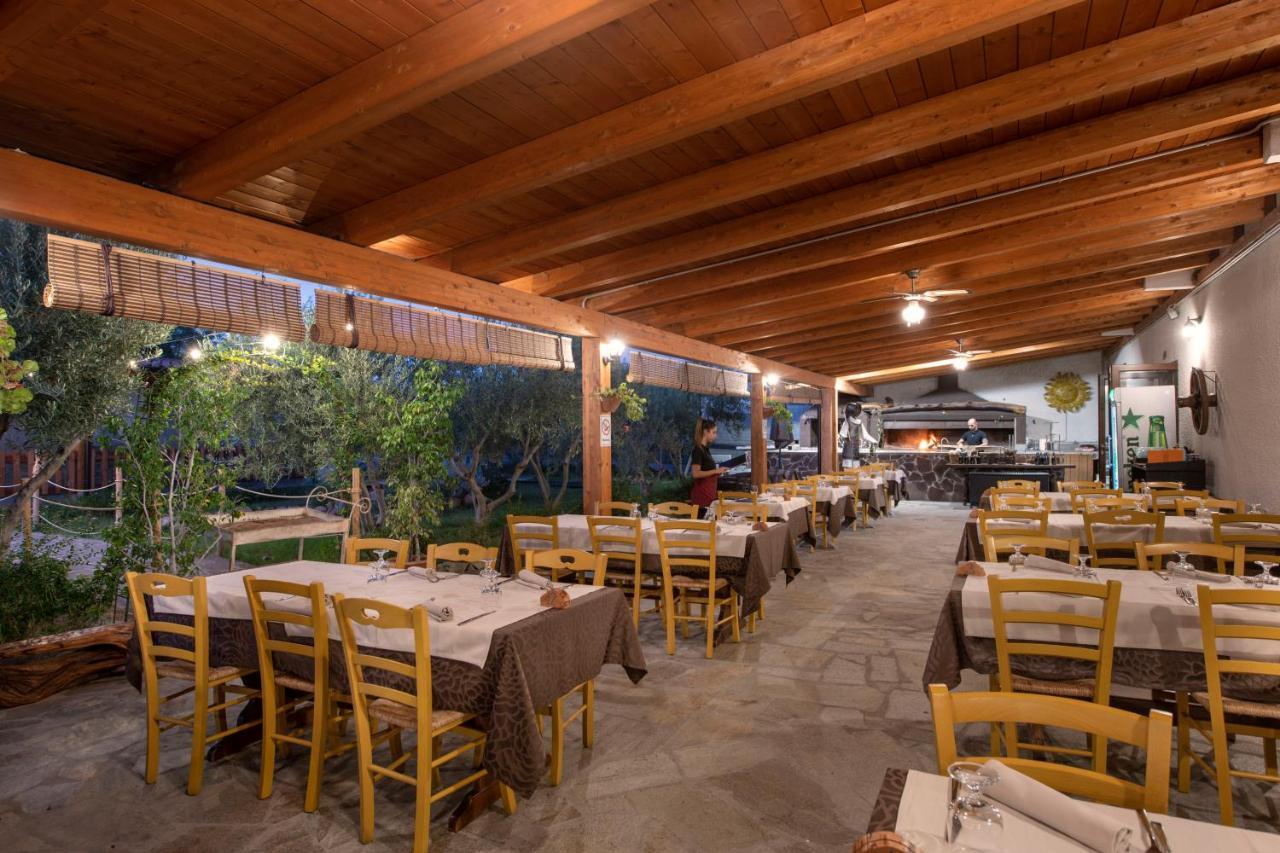 Hotel Rurale Orti Di Nora & Spa Santa Margherita di Pula Eksteriør billede