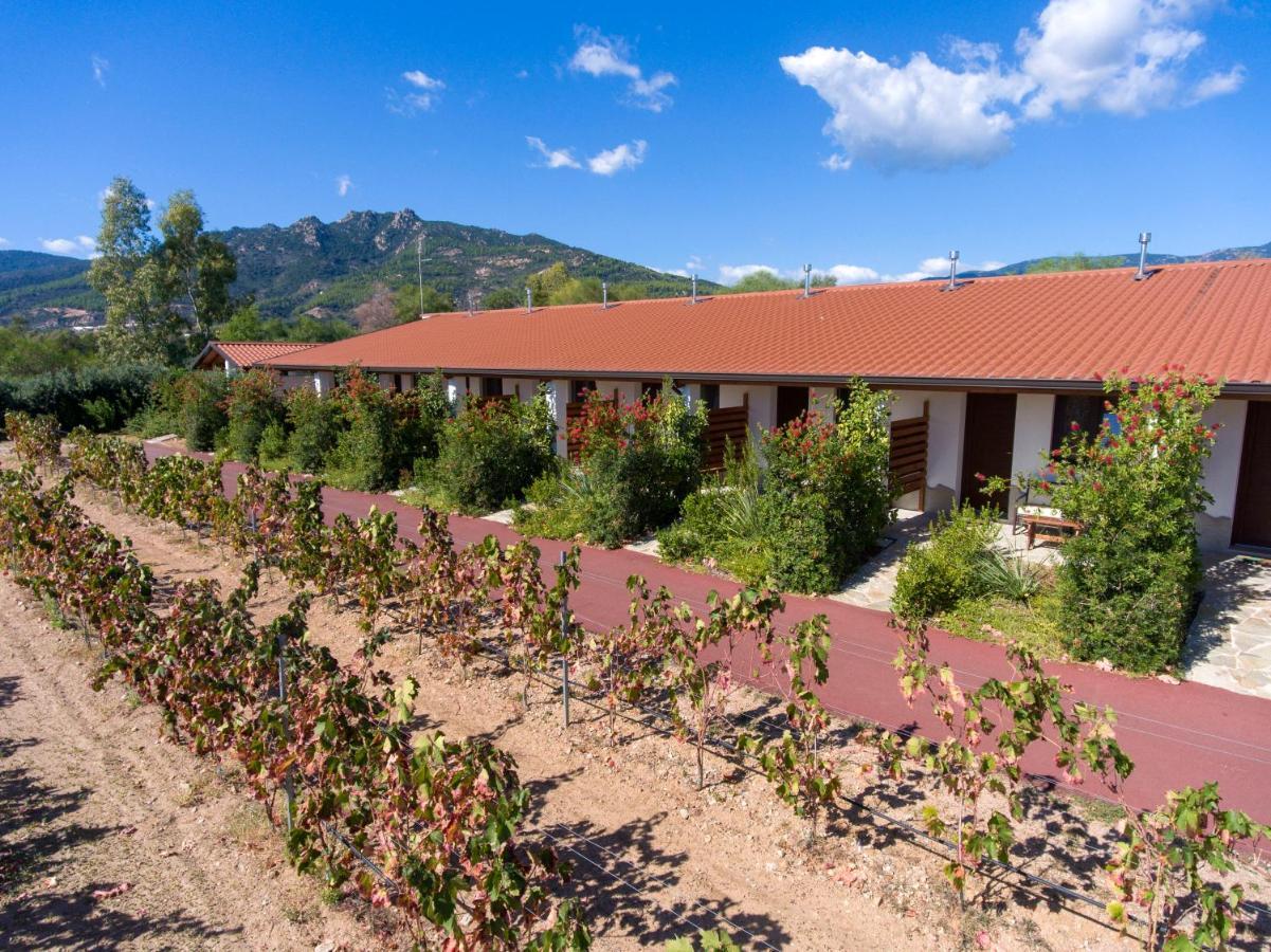 Hotel Rurale Orti Di Nora & Spa Santa Margherita di Pula Eksteriør billede